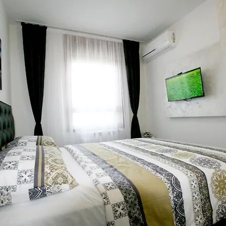 Apartment Nbg Petica Belgrade