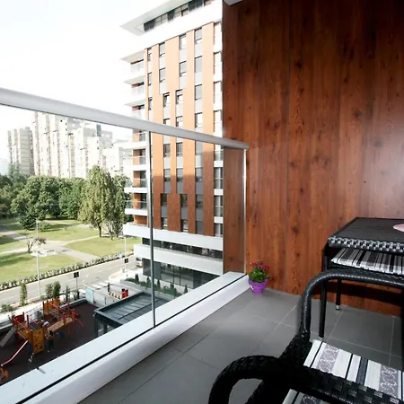 Apartment Nbg Petica *